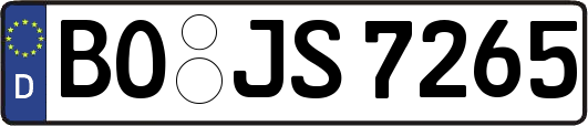 BO-JS7265