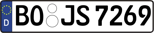 BO-JS7269