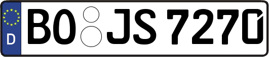 BO-JS7270