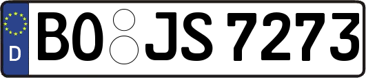 BO-JS7273