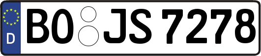 BO-JS7278