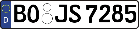 BO-JS7285