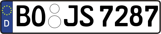 BO-JS7287