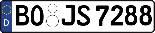 BO-JS7288