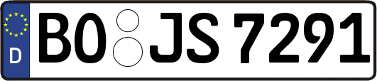 BO-JS7291