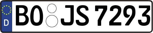 BO-JS7293