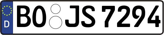 BO-JS7294
