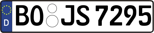 BO-JS7295