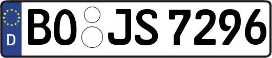 BO-JS7296