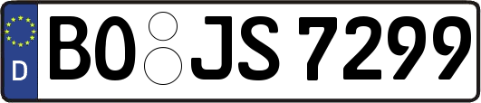 BO-JS7299
