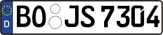 BO-JS7304