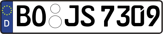 BO-JS7309
