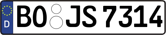 BO-JS7314