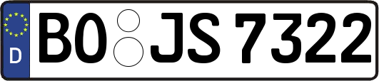 BO-JS7322