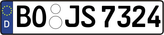 BO-JS7324