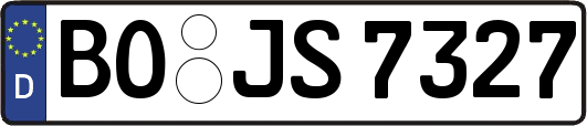 BO-JS7327