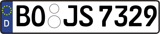 BO-JS7329