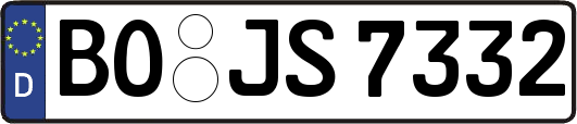 BO-JS7332