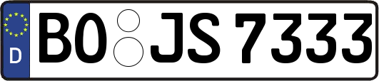 BO-JS7333