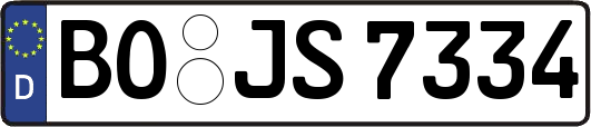 BO-JS7334