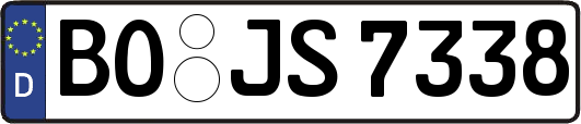 BO-JS7338