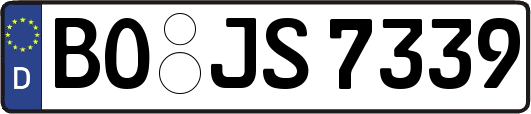 BO-JS7339