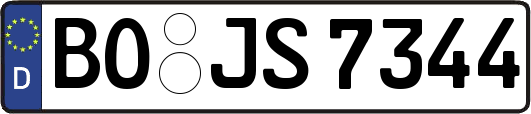 BO-JS7344