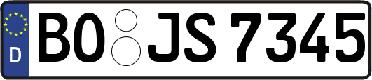BO-JS7345
