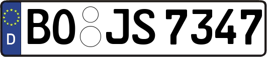 BO-JS7347