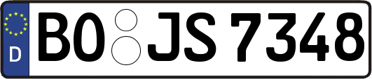 BO-JS7348