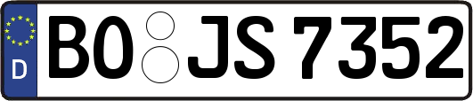 BO-JS7352