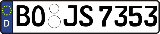 BO-JS7353