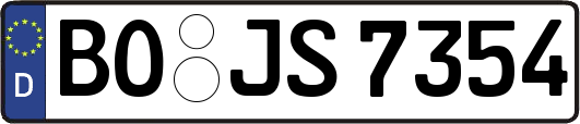 BO-JS7354