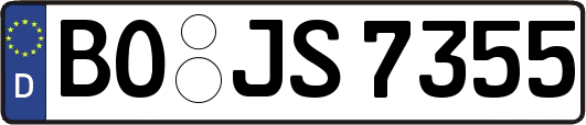 BO-JS7355