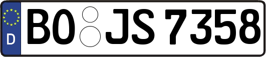 BO-JS7358