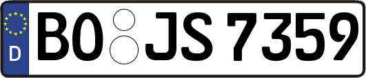 BO-JS7359
