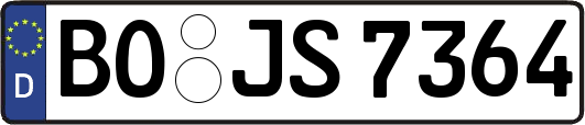 BO-JS7364