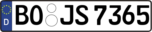 BO-JS7365