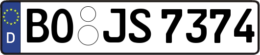 BO-JS7374