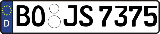 BO-JS7375