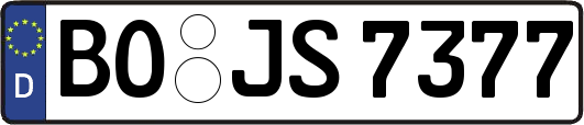 BO-JS7377