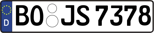 BO-JS7378