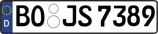 BO-JS7389