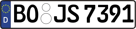 BO-JS7391