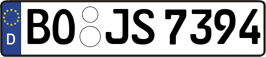 BO-JS7394