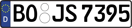 BO-JS7395