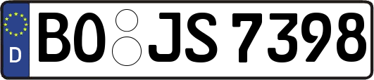 BO-JS7398