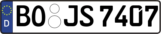 BO-JS7407