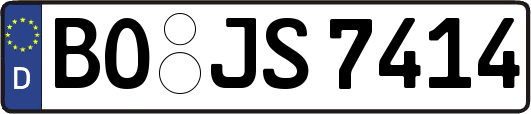 BO-JS7414