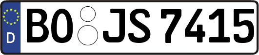BO-JS7415